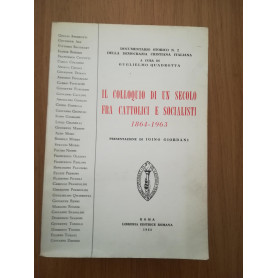 Il colloquio di un secolo fra cattolici e socialisti