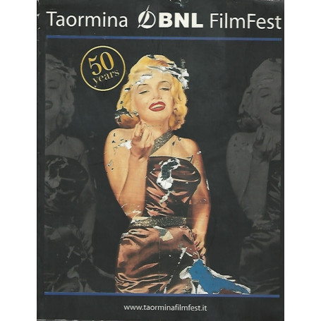 Taormina FilmFest 2004 - 50 years