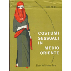 Costumi sessuali inMedio Oriente
