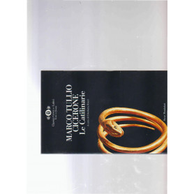 Le catilinarie. Testo originale a fronte