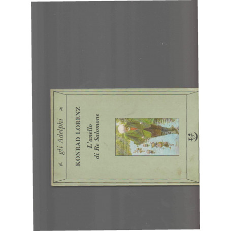 L' anello di Re Salomone