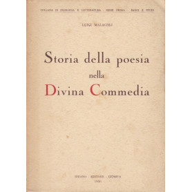 Storia della poesia nella Divina Commedia