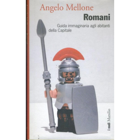 Romani : guida immaginaria agli abitanti della capitale