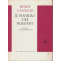 Il pensiero dei primitivi. Preludio a un'antropologia.