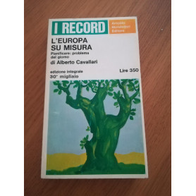 L'Europa su misura