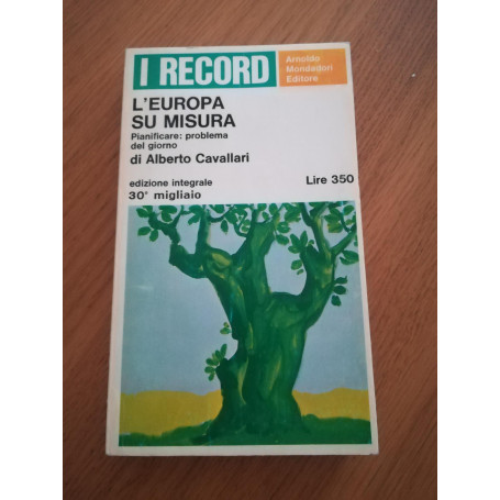 L'Europa su misura
