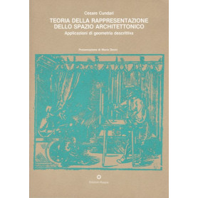 Teoria della rappresentazione dello spazio architettonico