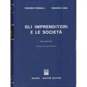 Gli imprenditori e le società
