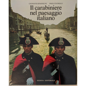 Il carabiniere nel paesaggio italiano