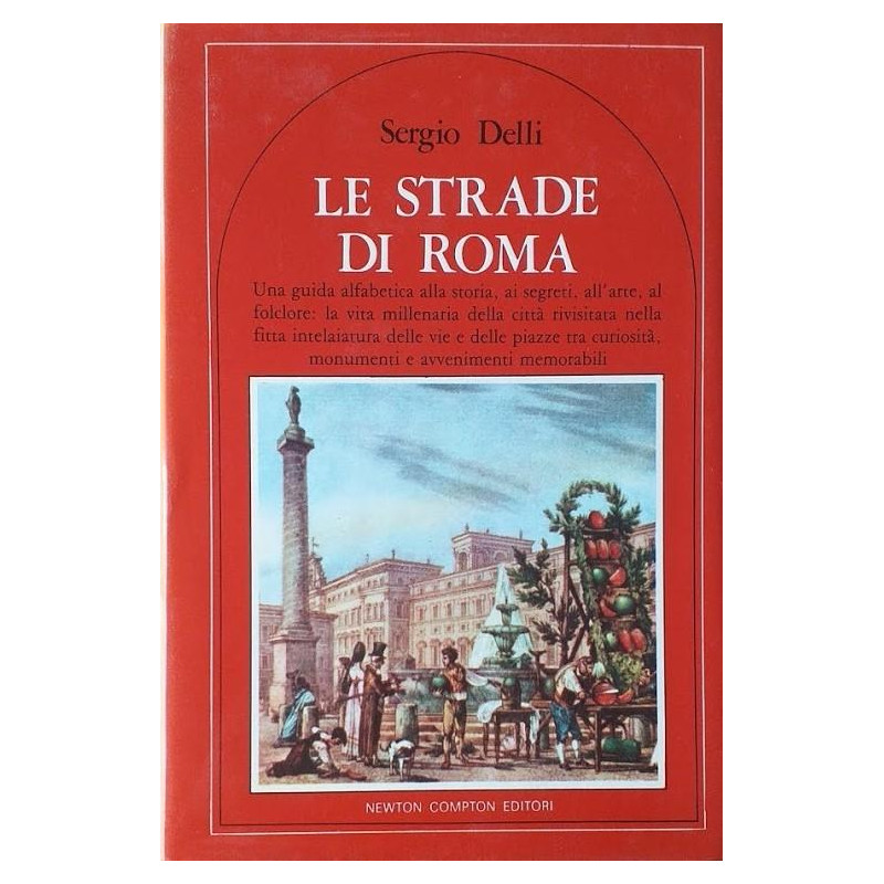 S Trade Roma Le strade di Roma