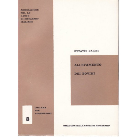 Allevamento dei bovini