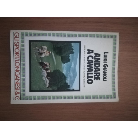 Andare a cavallo