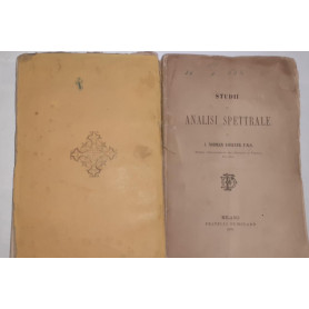 Studii di analisi spettrale
