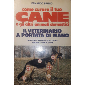 Come curare il tuo cane e gli altri animali domestici