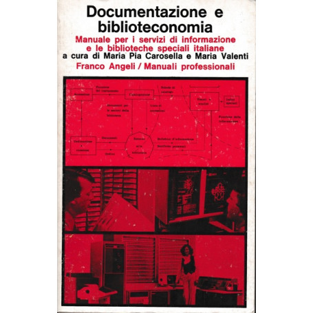 Documentazione e biblioteconomia