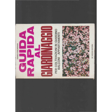 GUIDA RAPIDA AL GIARDINAGGIO