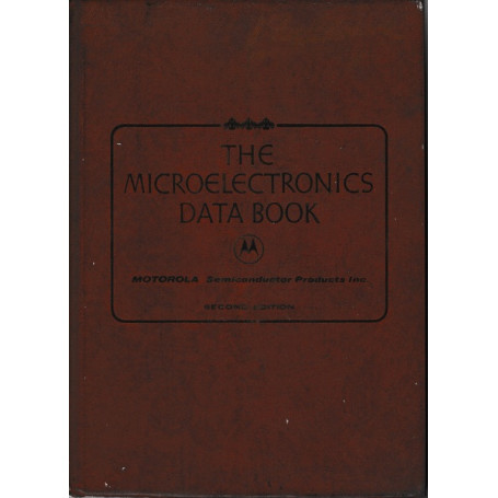 The Microelectronics Data Book
