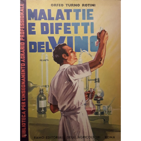 Malattie e difetti del vino