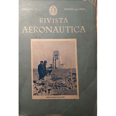 Rivista Aeronautica (Maggio 1941)