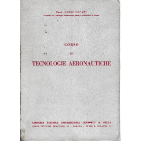 Corso di Tecnologie Aeronautiche