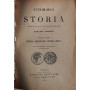Corso di Storia scritto per le scuole secondarie (volume primo): storia orientale - storia greca