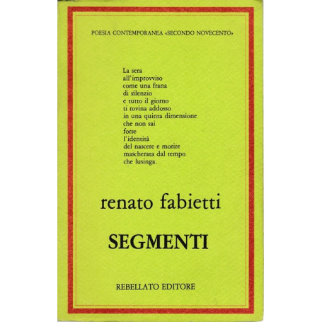 Segmenti