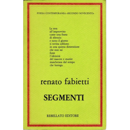 Segmenti