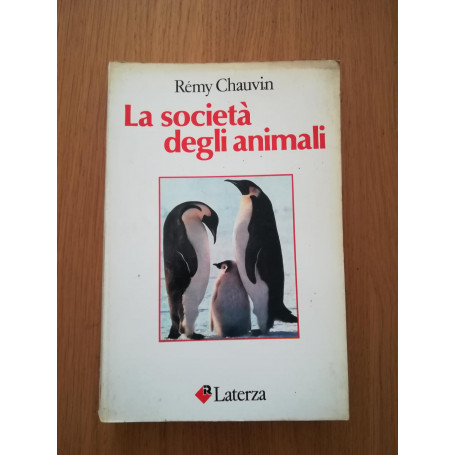 La società  degli animali