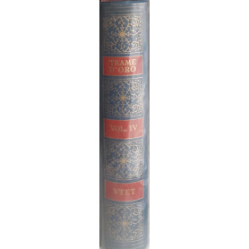 Trame d'oro: enciclopedia di letteratura narrativa (volume quarto)