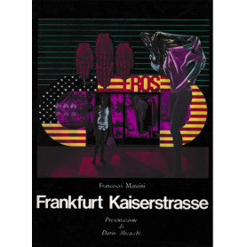 Frankfurt Kaiserstrasse