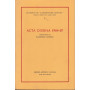 Acta Diurna 1984 - 87