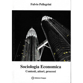 Sociologia economica. Contesti