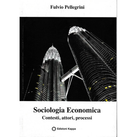 Sociologia economica. Contesti