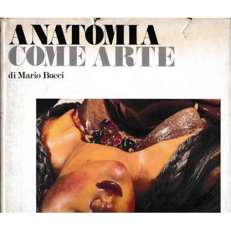 Anatomia come arte