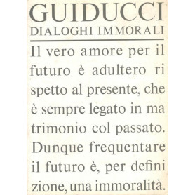 Dialoghi immorali