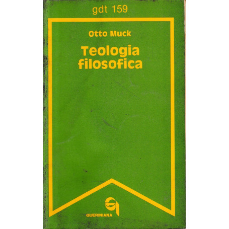 Teologia filosofica