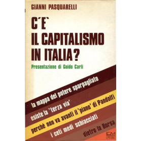 C'è il capitalismo in Italia?