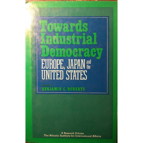 Towards industrial democracy: Europe