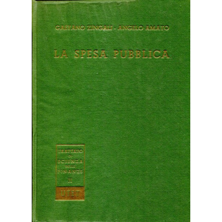 La spesa pubblica