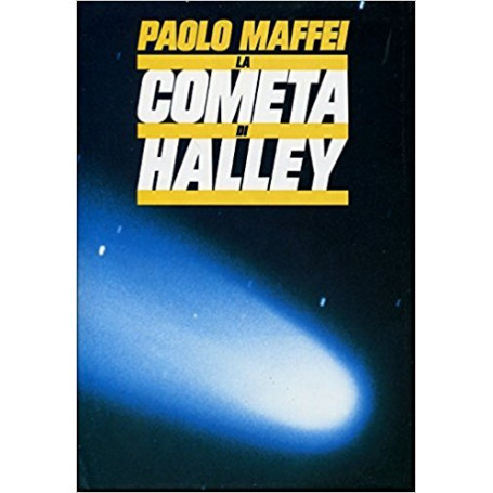 La cometa di Halley