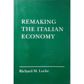 Remaking the Italian economy