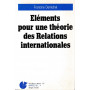 A'léments pour une théorie des relations internationales