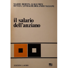 Il salario dell'anziano