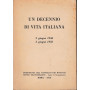 Un decennio di vita italiana: 2 giugno 1946 - 2 giugno 1956