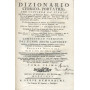 DIZIONARIO STORICO