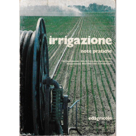 Irrigazione. Note pratiche