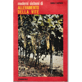 Moderni sistemi di allevamento della vite