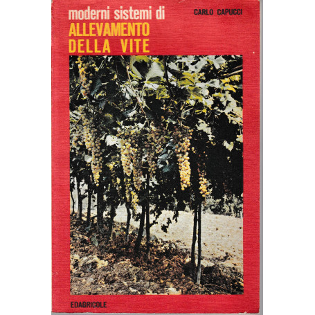 Moderni sistemi di allevamento della vite