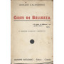 GESTI DI BELLEZZA