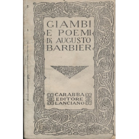 GIAMBI E POEMI